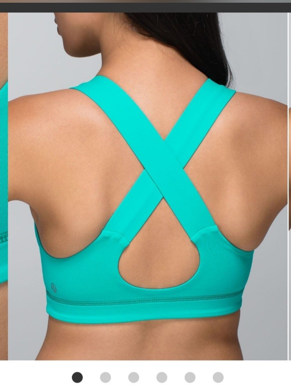 ✨️ Lululemon All Sport Bra sz 12 - Picture 2 of 9